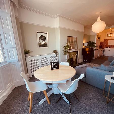 Stunning Seafront Apartment Brighton Kültér fotó