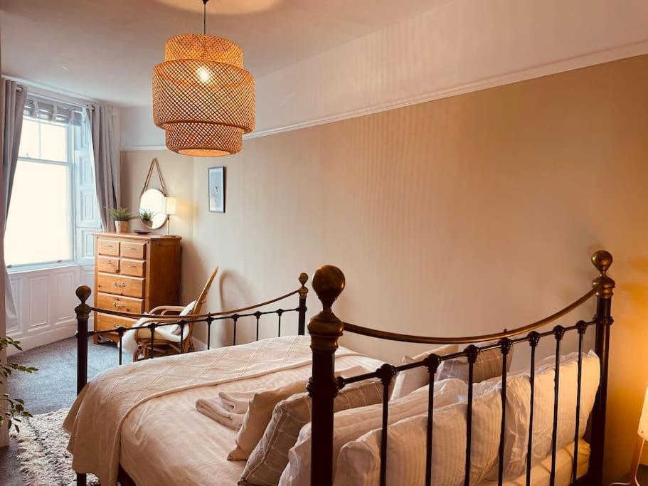 Stunning Seafront Apartment Brighton Kültér fotó
