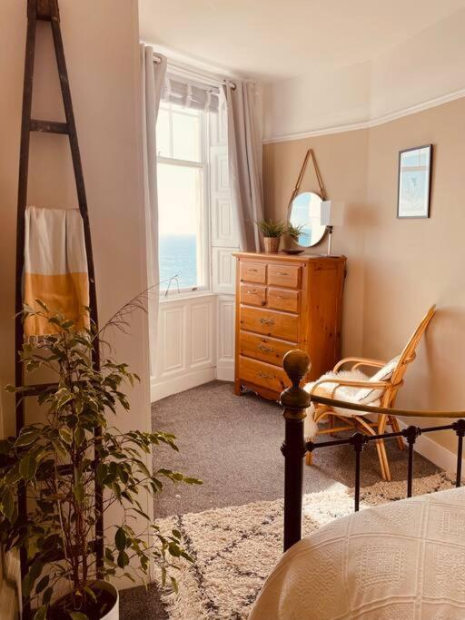 Stunning Seafront Apartment Brighton Kültér fotó
