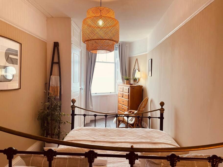 Stunning Seafront Apartment Brighton Kültér fotó